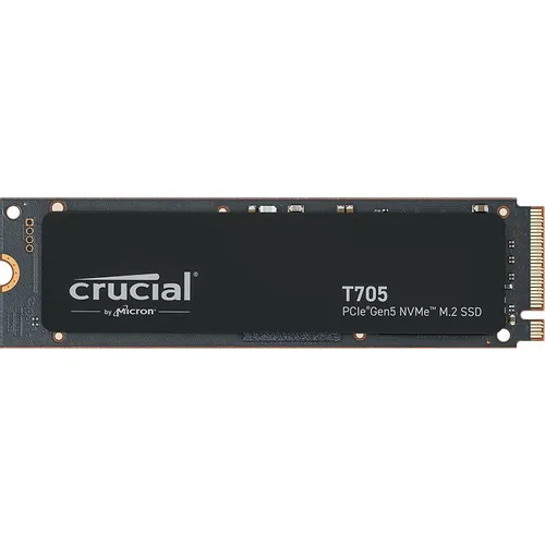 SSD накопитель Crucial T705 2ТБ, M.2 2280, PCIe 5.0 x4, NVMe, M.2 [ct2000t705ssd3]