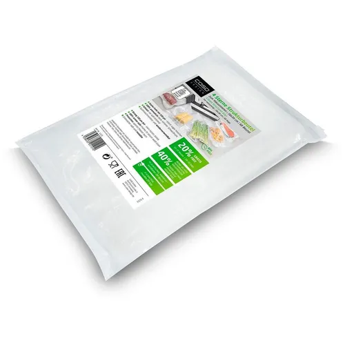 Пакеты для вакуумной упаковки для вакуумной упаковки CASO 1121, 20см x 30см