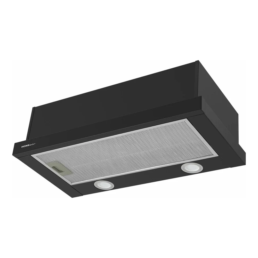 Кухонная вытяжка HOMSair FLAT 60 Black
