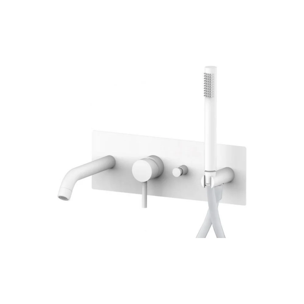 Встраиваемый смеситель для ванны Paffoni LIGHT LIG001BO 262981 00262981