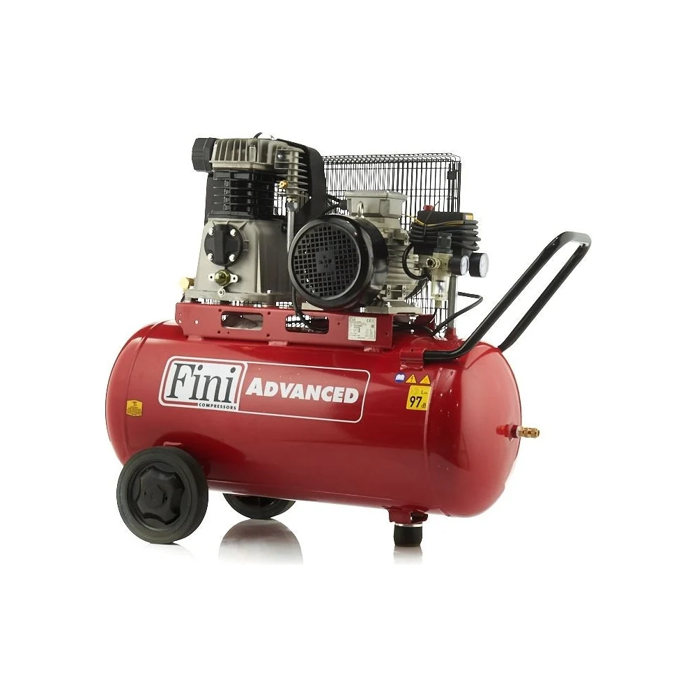 Электрокомпрессор Fini MK 113-90-5.5 100333966