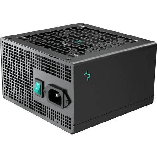 Блок питания DeepCool GamerStorm PN750M V2 Gen.5, 750Вт, 80 PLUS GOLD, 120мм, черный, retail [r-pn750m-fc0b-wgeu]