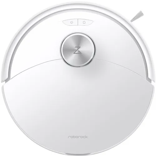 Робот-пылесос ROBOROCK S9 WHITE, 45Вт, белый/белый [s902-02]