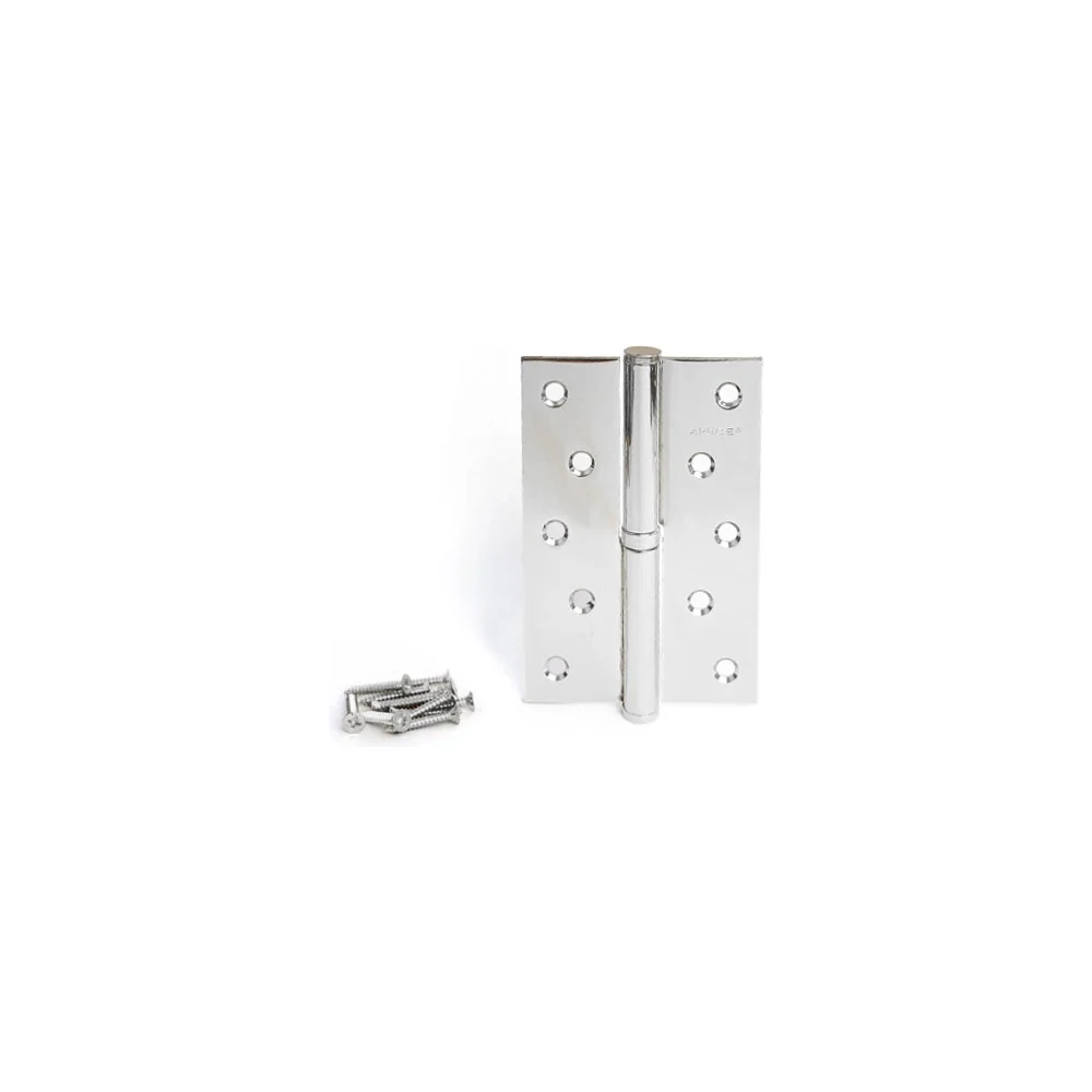 Петля APECS 120*80-B-Steel-CR-L 13717