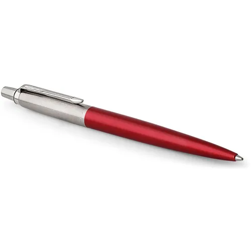 Ручка шариковая Parker Jotter Core K63 Kensington Red CT чернила синий коробка подарочная [1953187]