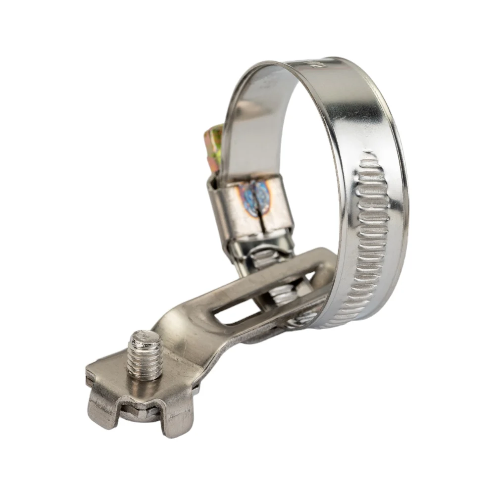 Хомут заземления FORTISFLEX УХЗ INOX 83244