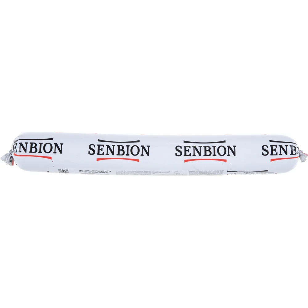 Универсальный акриловый герметик SENBION AS-10 S-Герм-15744/600
