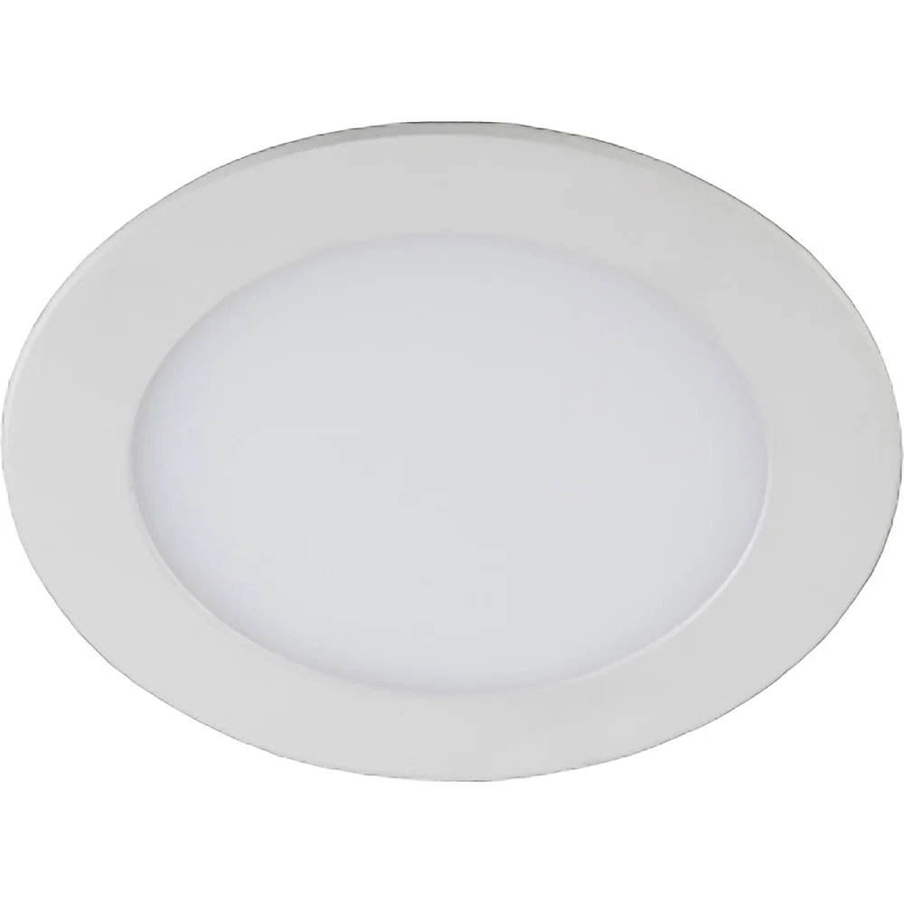 Круглый светодиодный светильник ЭРА LED 1-9-6K Б0019832