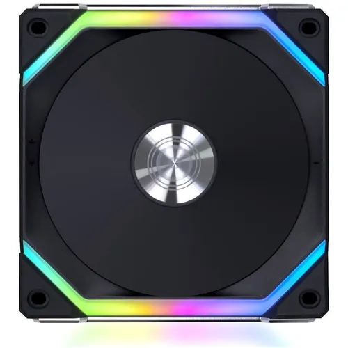 Вентилятор Lian Li Uni Fan SL Wireless 120 120мм, 4-pin, 2000об/мин, 28.5 дБ, ARGB, черный, Ret [g99.12sl1w1b.r0]