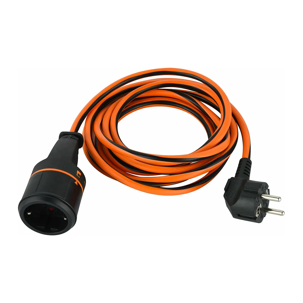 Удлинитель Electraline ELECTRALOCK H05VV-F 01666