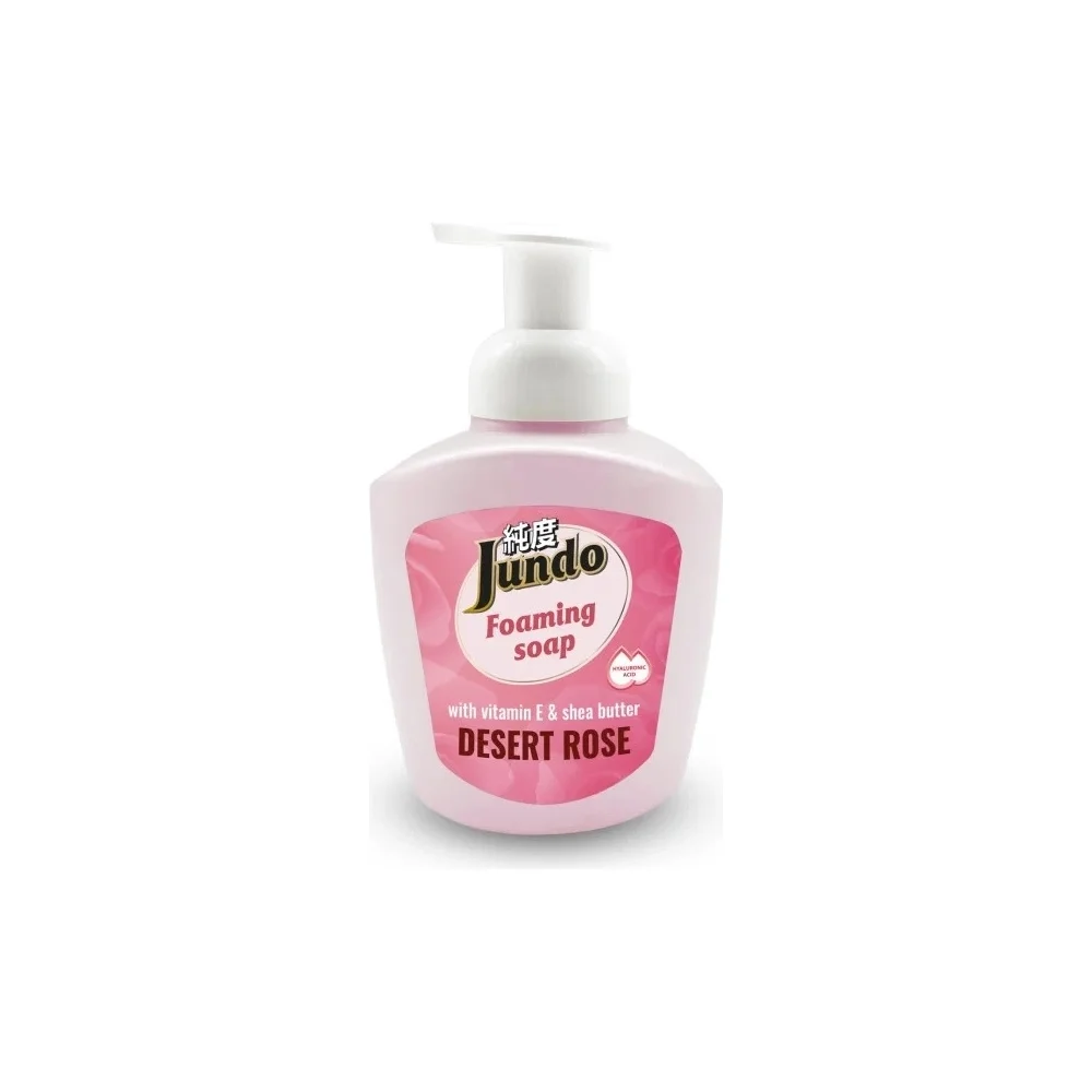 Мыло-пенка для рук Jundo Desert Rose 4903720021323