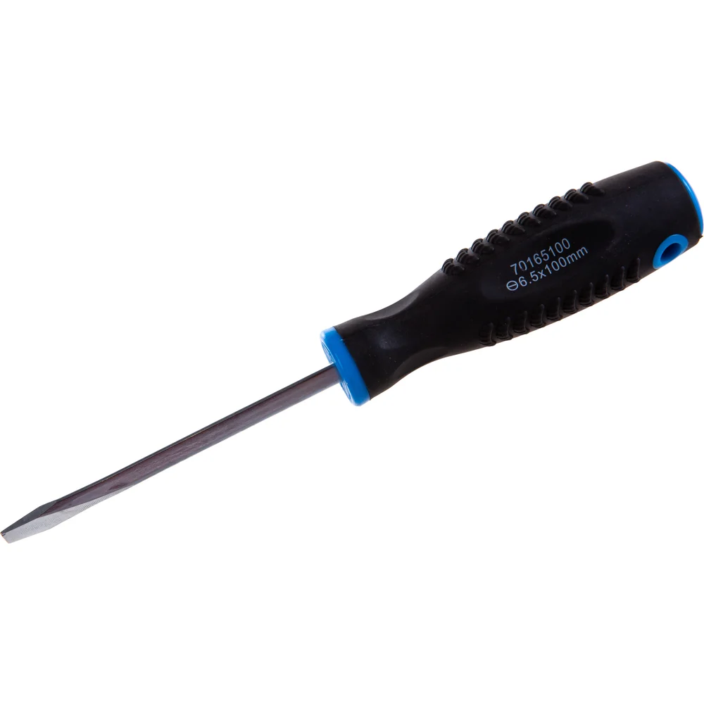 Шлицевая магнитная отвертка Forsage Profi S2 F-70165100(26232)