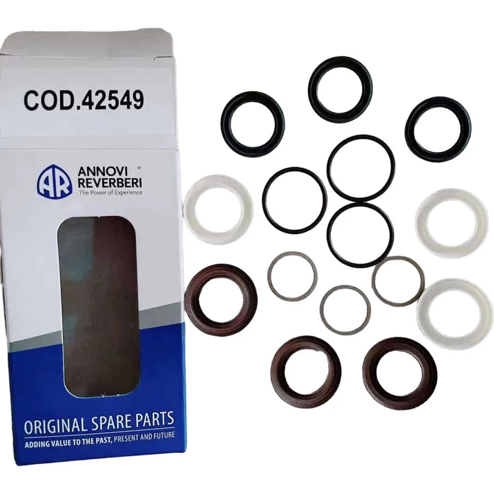Комплект водяных уплотнителей к помпе RR 1520 ACG KIT E 42549-47114 42549-47114