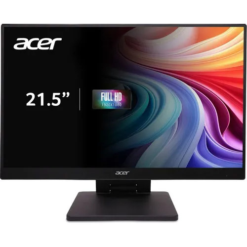 21.5" Монитор Acer UT222QEbmiphzx, 1920x1080, IPS, 100Гц, 1хHDMI, 1хDP, черный [um.ww2cd.e01]