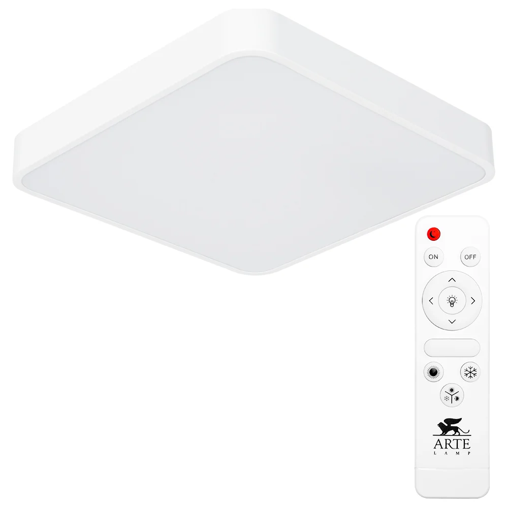 Потолочный светильник ARTE LAMP A2663PL-1WH
