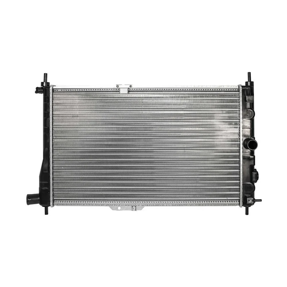Радиатор охлаждения двигателя Daewoo Nexia 94- МКПП MARSHALL M4991015
