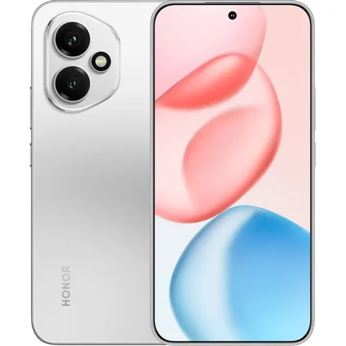 6.55" Смартфон Honor 400 8/256Gb, DNY-NX9, NFC, AMOLED, 120Гц, 6000мAч, белый