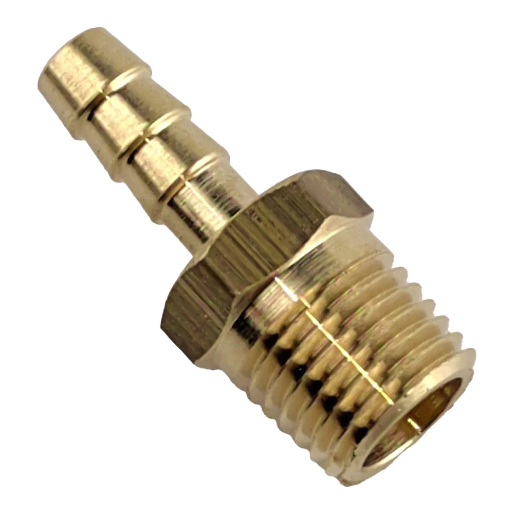 Штуцер HG пневмо 1/4" НР х 6 мм 1897063