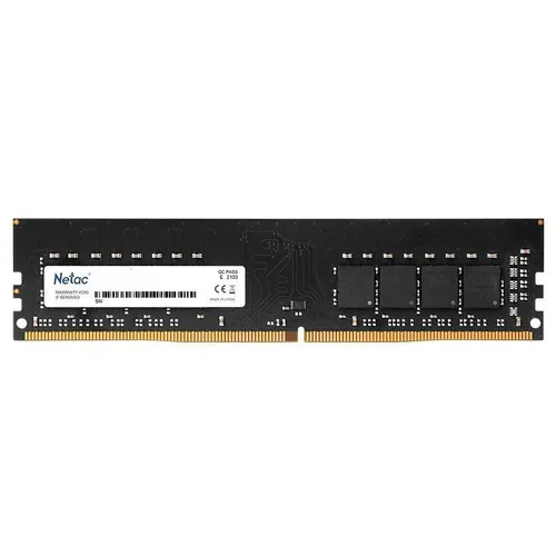 Оперативная память NETAC Basic NTBSD4P26SP-16 DDR4 - 1x 16ГБ 2666МГц, DIMM, Ret