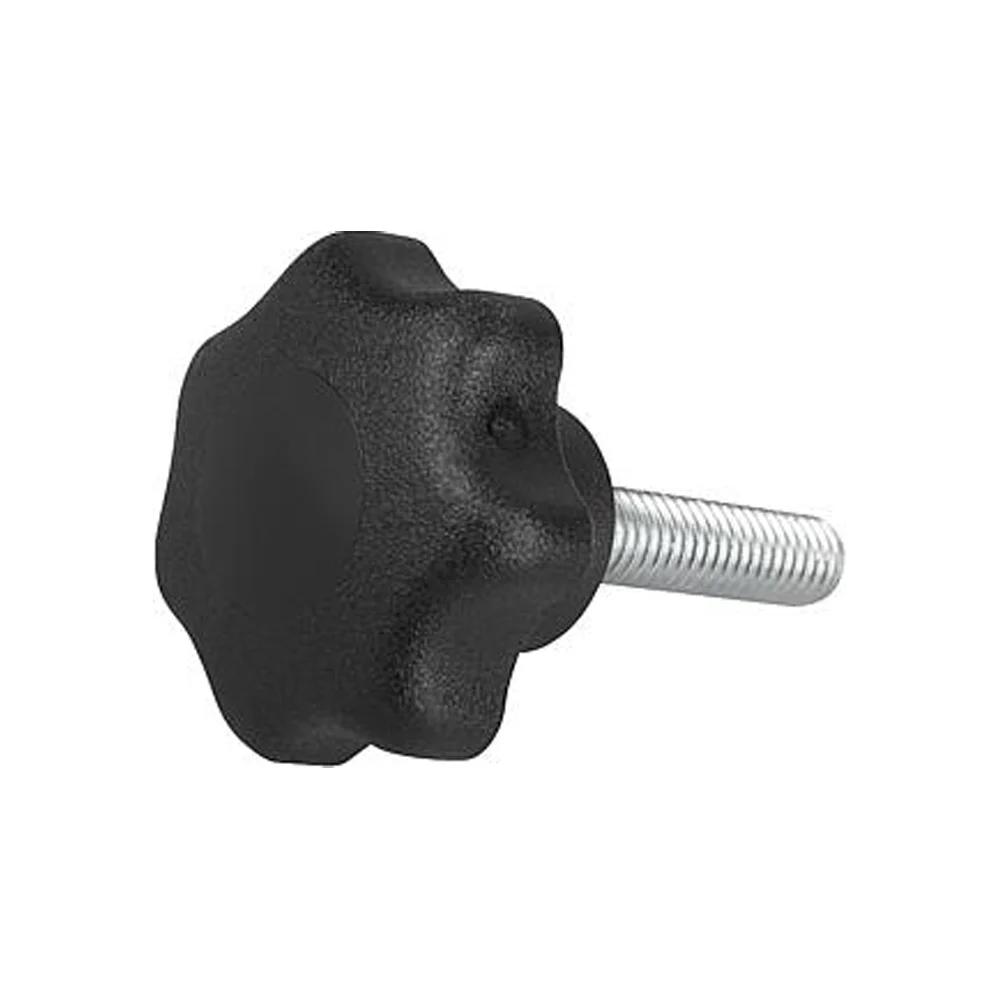 Звездообразная рукоятка KIPP K0155.406X50