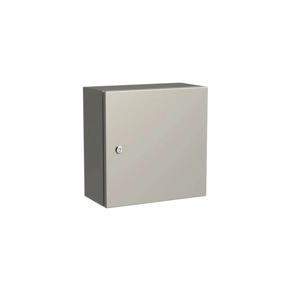 Металлический корпус IEK TITAN 5 ЩМП-40.40.20 TI5-11-N-040-040-020-66