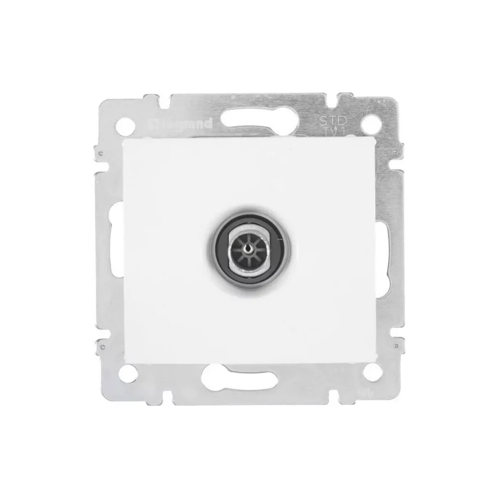Розетка TV Legrand DIY Valena 694284