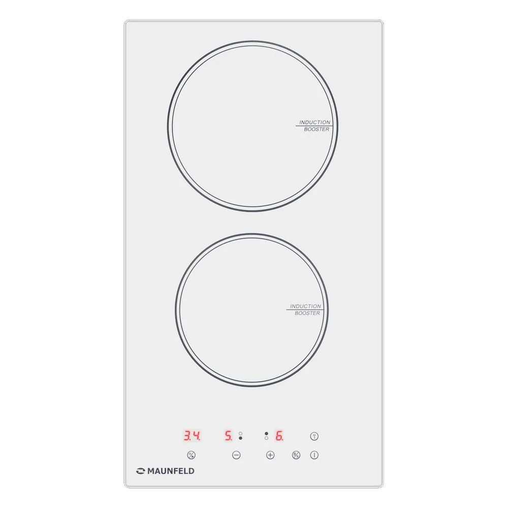 Индукционная варочная панель MAUNFELD CVI292WH