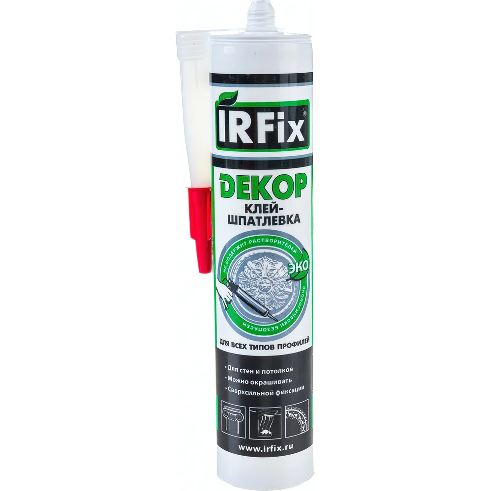 Клей-шпатлевка IRFIX DECOR 20014
