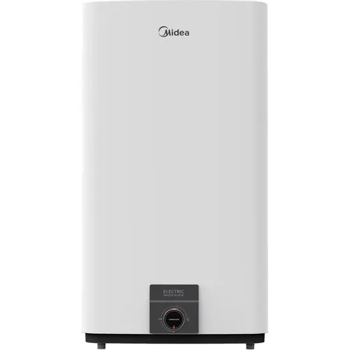 Водонагреватель Midea Stream MWH-8020-FEM, накопительный, 2кВт, 80л, белый [mwh-8020-fem stream]