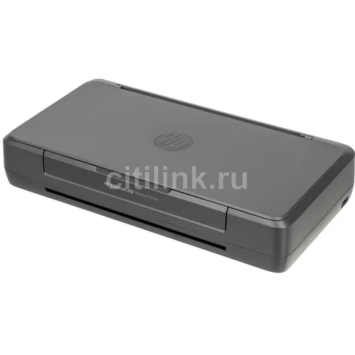 Принтер струйный HP OfficeJet 202 цветная печать, A4, черный [n4k99c]