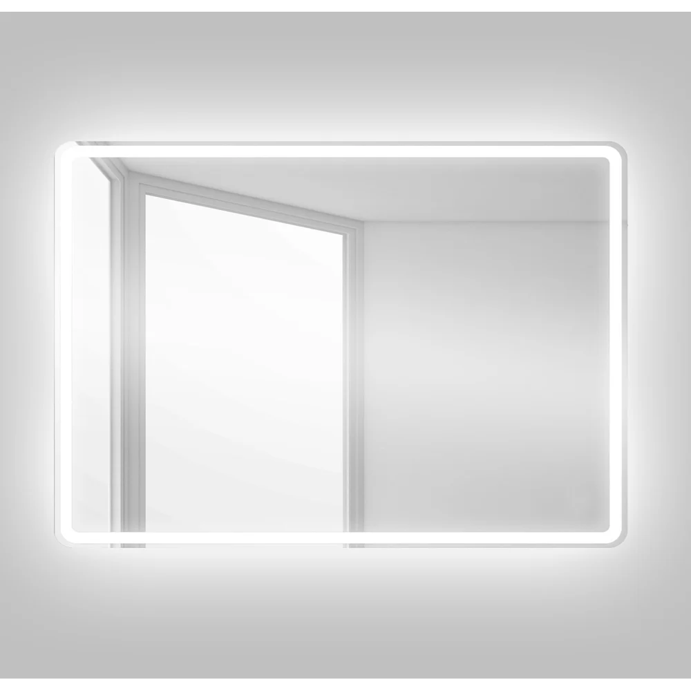Зеркало BelBagno SPC-MAR-900-600-LED-BTN