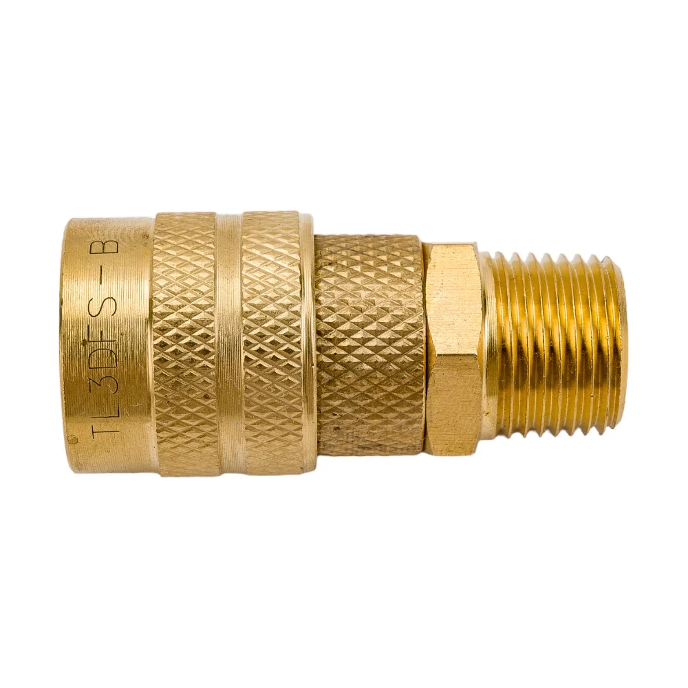 Быстроразъемное соединение TITAN LOCK TL3DFS-B