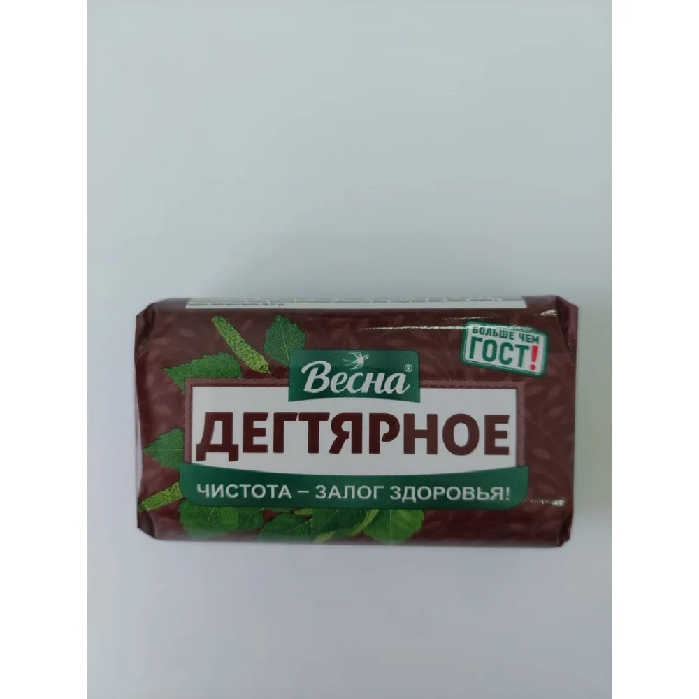 Твердое мыло ВЕСНА 6260
