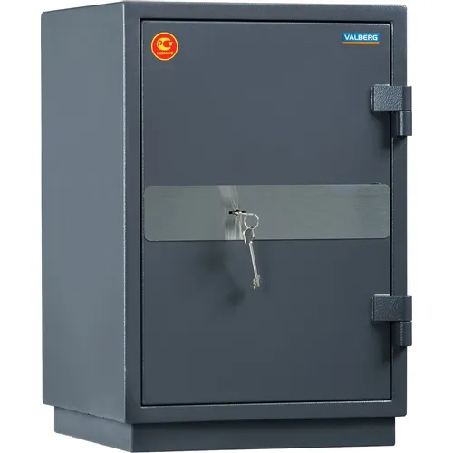 Сейф офисный VALBERG Кварцит 65MT взломостойкий 655x440x430 мм ключевой [s10499340114]