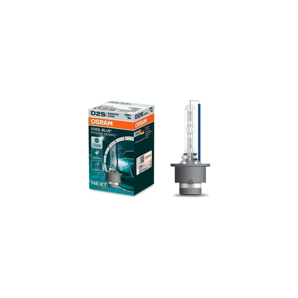 Автолампа Osram D2S 66240CBN