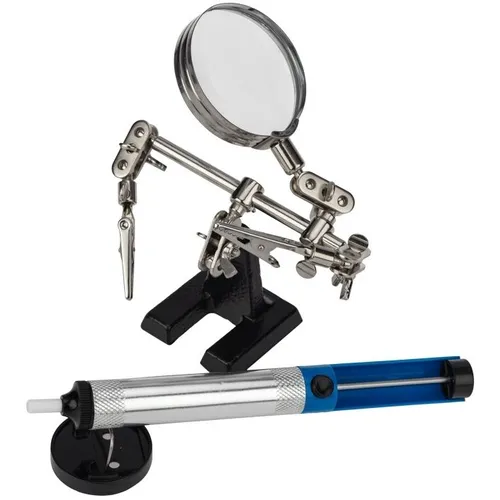 Набор для пайки REXANT 09-3762, 3шт