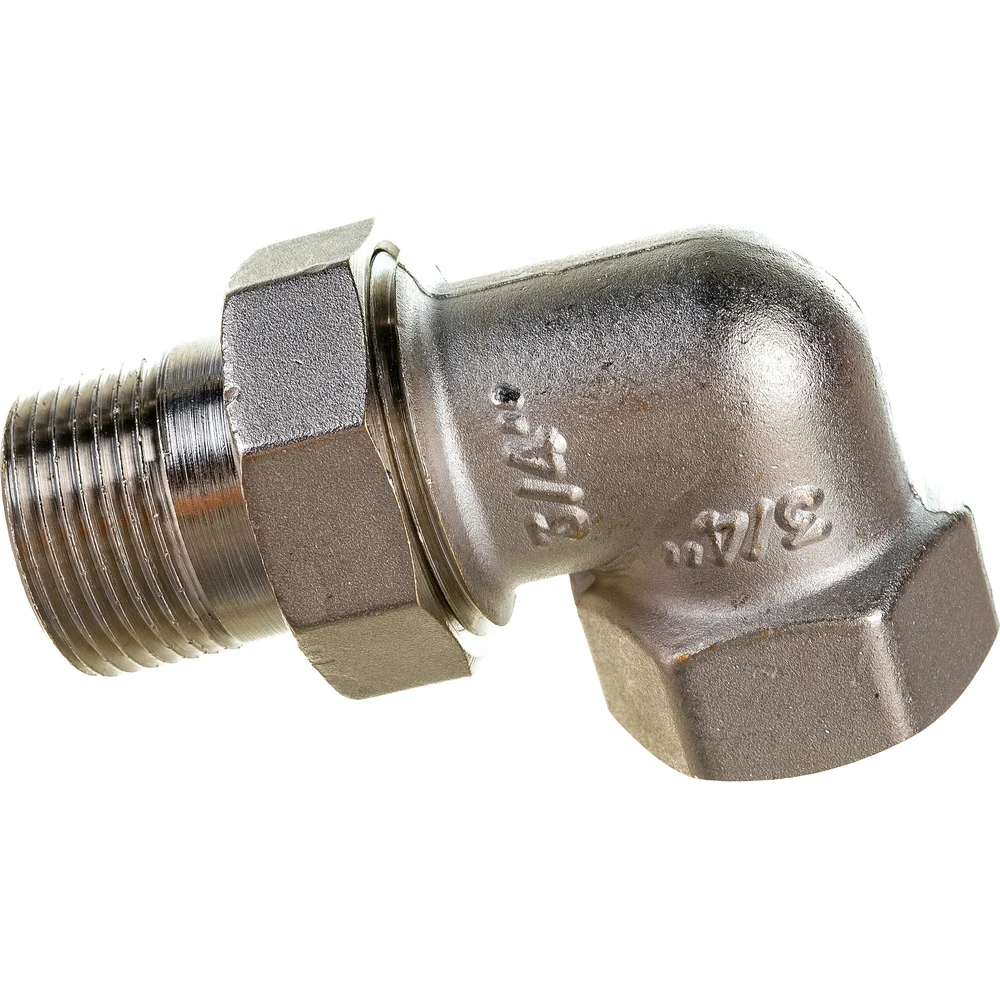 Угловой сгон американка Valtec VTr.098.N.0005