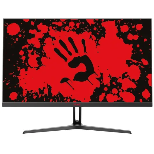 27" Монитор BLOODY MN270F, 1920x1080, IPS, 200Гц, 2хHDMI, 1хDP, черный