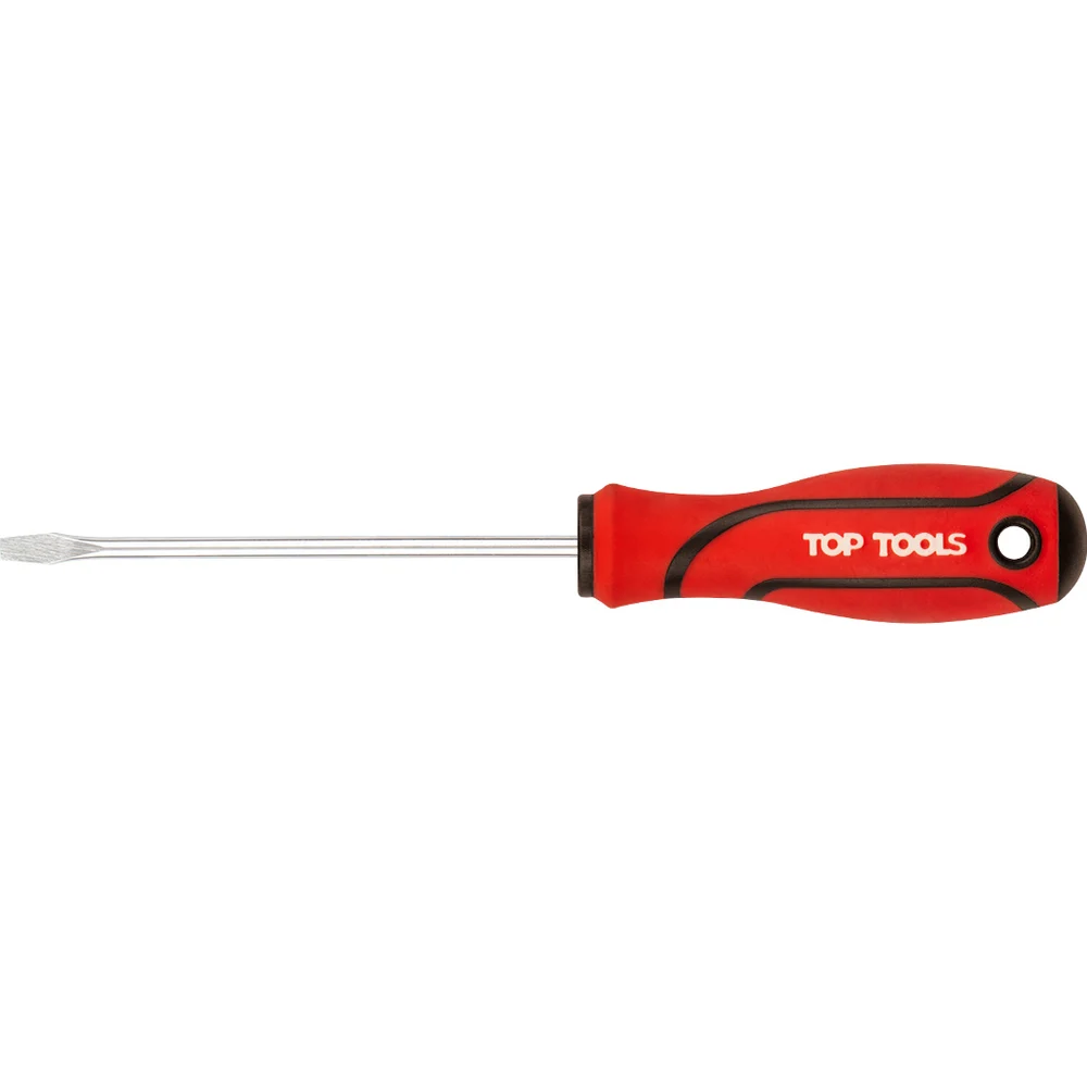 Шлицевая отвертка Top Tools 39D011