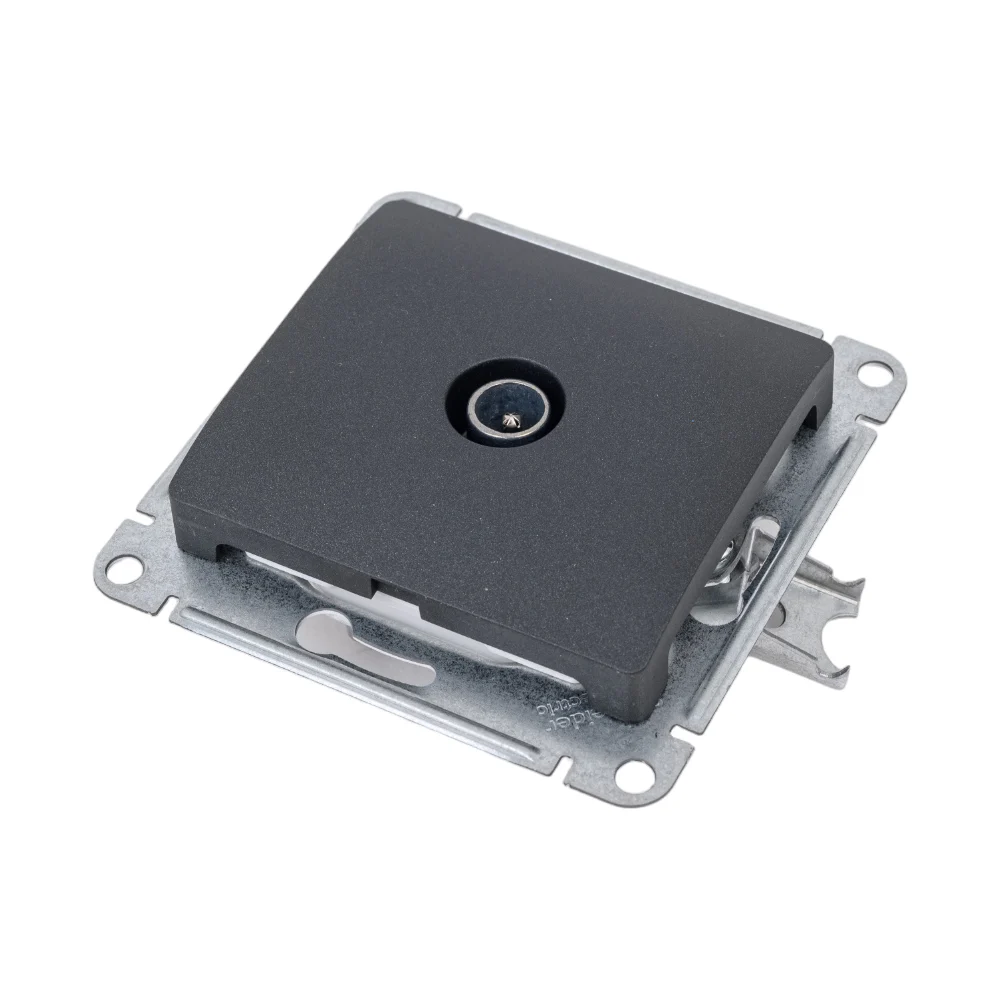 Оконечная розетка TV Systeme Electric GLOSSA GSL000791