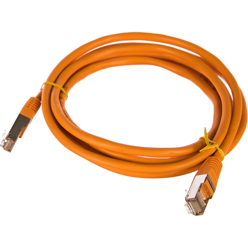 Литой многожильный патч-корд Cablexpert FTP PP22-2M/O