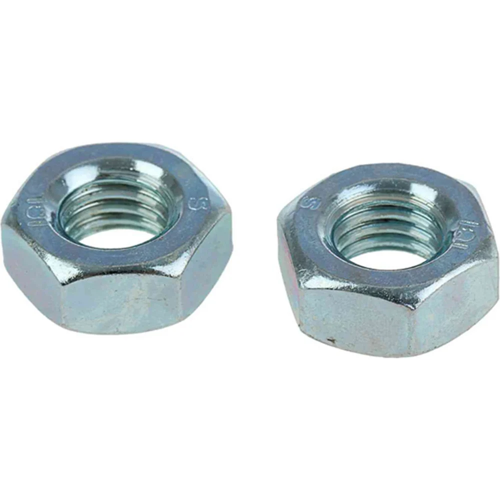 Оцинкованная гайка Bohrer ПРОМ М24 DIN934 25 кг DIN934-24