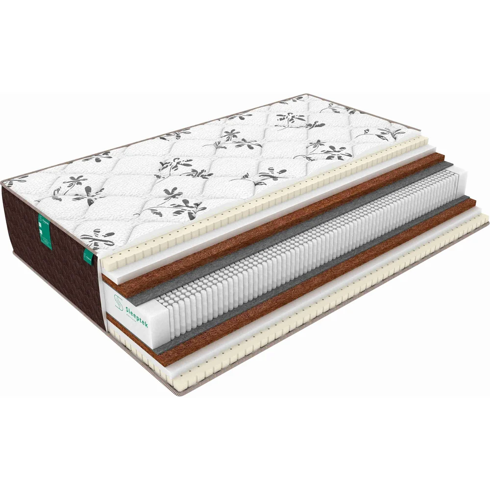 Матрас Sleeptek Lux Assorti Double SLAD-00039-2830