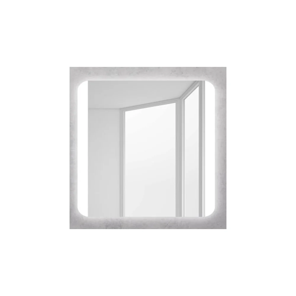 Зеркало BelBagno SPC-CEZ-700-700-LED-BTN