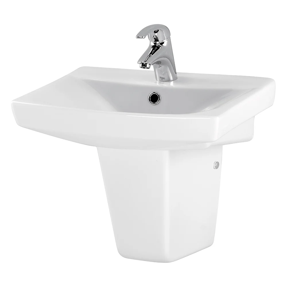 Подвесная раковина Cersanit CARINA 50 S-UM-CAR50/1-w 00000067849