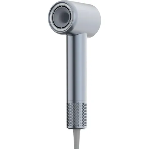 Фен HAIER HHD-507, 1600Вт, серый