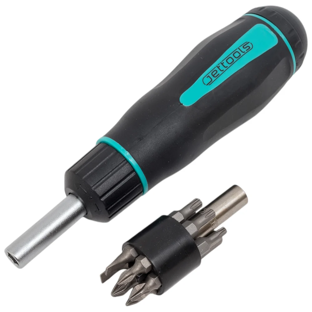 Реверсивная отвертка JETTOOLS W-4314
