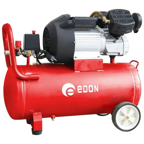 Компрессор поршневой EDON 17335 масляный