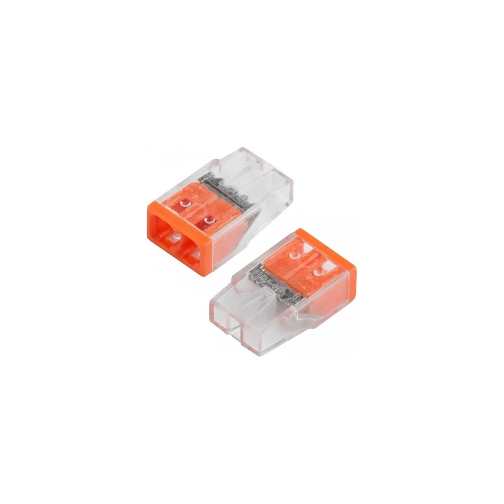 Двухпроводная строительно-монтажная клемма General Lighting Systems GTER6-02 СМК 800486