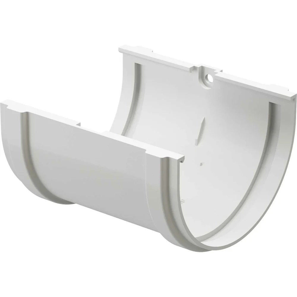 Соединитель желобов DOCKE PREMIUM PVSS-1044